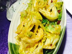 爆炒西生菜-乡间好味私家菜(总店)