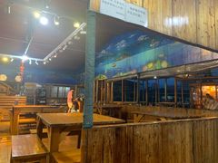 -蓝湾碧波·老字号·疍家非遗海上餐厅