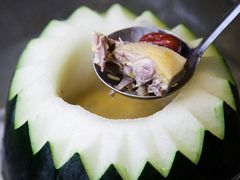 迷你冬瓜盅-金鮀岛潮州酒家