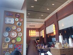 青岛香格里拉大酒店鱼跃地中海餐厅-香格里拉鱼跃地中海西餐厅·牛排披萨