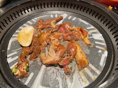 -韩悦牛排烤肉(仓山万达店)