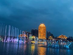 -眉山湿地公园(东坡区)