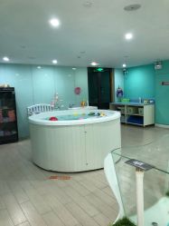 -鱼乐贝贝婴幼儿水育馆(星汇广场店)