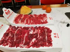 新鲜吊龙-牛三斤潮汕鲜牛肉火锅(昌发展万科店)