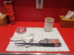餐具摆设-火影忍者一乐拉面(环球港店)