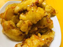 锅包肉-屋里家延边朝鲜族冷面(南园店)