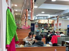 大堂-朴小妹人参鸡汤火锅(长白山万达店)