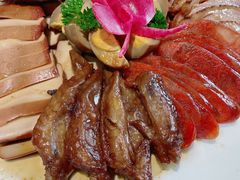 卤水拼盘-武汉翔鹏快活林酒店(光霞店)