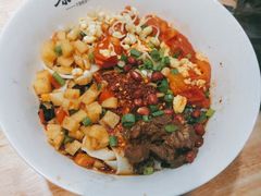 -黎一碗大碗手工面(城市立方店)