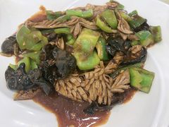 油爆腰花-石饮红星包子(中山路店)