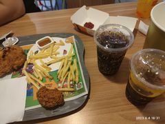 -麦当劳(融创茂店)