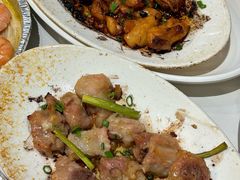 -船梆煮•蒸汽海鲜·炉火烤肉(五四广场店)