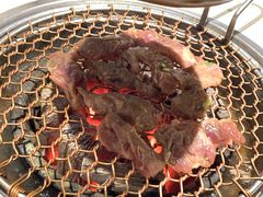 调味牛排-本家韩国烤肉(青岛万象城店)