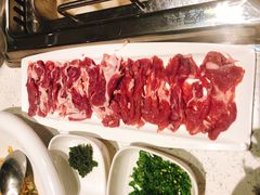 -九府羊·鲜羊火锅·烤串(新华路店)