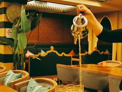 摩洛哥皇室薄荷茶-Tajine Moroccan塔金摩洛哥中东餐厅