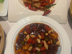 -喜来登由由大酒店九州膳坊中餐厅
