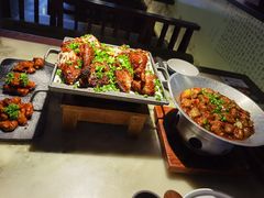 -绿茶餐厅(成都大悦城店)