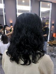 -藤野造型烫染·漂发