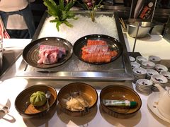 -The COOK·厨餐厅·自助餐(浦东嘉里大酒店)