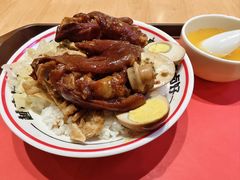 -卤好·黑金卤味饭(华侨城店)