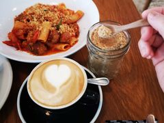-ROAST coffee & eatery