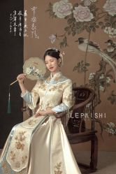 -乐派诗婚纱摄影