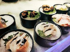 -乔哥铭洋海鲜自助(皇城恒隆广场店)