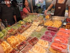 -六合夜市
