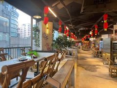 大堂-神伙烧烤(江北黄泥塝店)