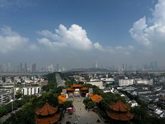 -黄鹤楼公园(黄鹤楼)