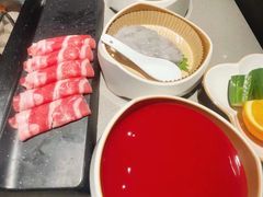 -海底捞火锅(崇文门新世界百货店)