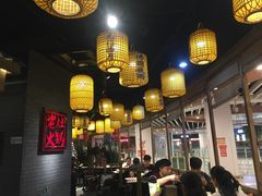大堂-井格重庆火锅(燕郊永旺店)