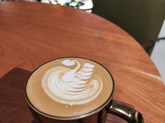 湖岸咖啡-一尺花园(安和花园店)