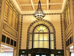 -上海和平饭店 Fairmont Peace Hotel