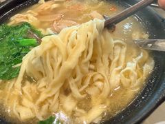 三鲜伊府面-郑州烤鸭总店