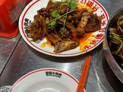 -堂堂小伙夫·辽宁小吃大排档(京西大悦城店)