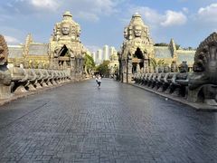 -南宁方特东盟神画