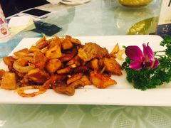 -阿拉丁新疆风味餐厅·清真(罗廊巷店)