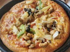 -必胜客(安盛金马店)