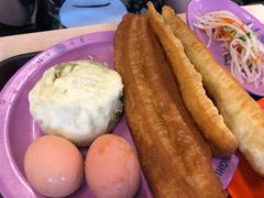 油条-清华大学-清芬园