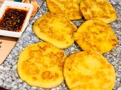 土豆饼-万兴佳烤肉·长白山老味道(宏泰广场店)