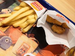 -汉堡王(西铁营万达店)