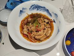 -渔港甄宴·海鲜·地标烟台菜(金沙滩店)