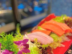 海鲜船-华厦大酒店·桃源西餐厅·自助餐