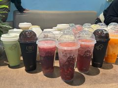 -喜茶(中山白水井店)