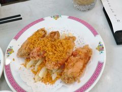 -东鑫记港式茶餐厅(南京东路店)