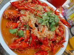 -万氏小胖子蒜香龙虾(仙林文范路店)