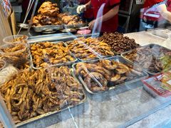 -小李烧鸡(西北角总店)