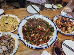 -食鸡公社辣子鸡·潍坊菜·烧烤