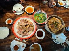 -广府乡下·饭庄(新港东路店)
